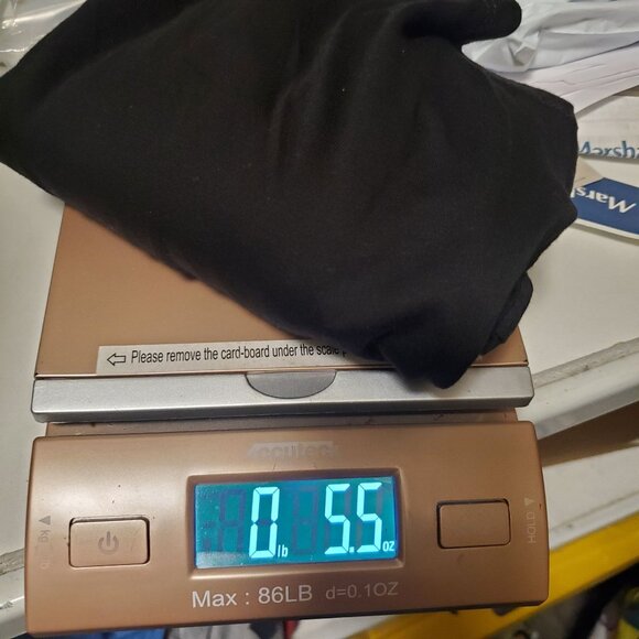 Michael kors blouse womens size small black color Flare sleeve Studded roundneck - Picture 14 of 14